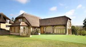 Image of A Barn at South Downs Stay