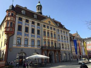 Image of Gästehaus "Rendezvous am Schlossplatz"