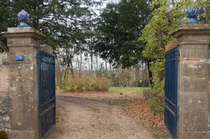 Image of Le chateau de Lusigny