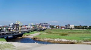 Image of Entspannen an der Tonninger Eider