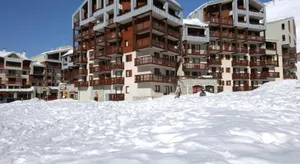 Image of Tignes Val Claret - Appartement cosy 4 pers., balcon, parking couvert - FR-1-411-464
