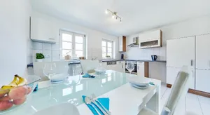 Image of Wunderschöne Maisonette-Wohnung für bis zu 10 Personen