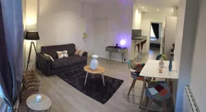 Image of Appartement des Nuages Jademarg