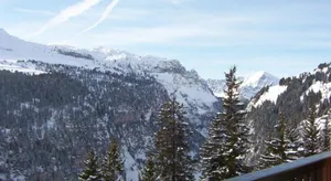 Image of Appartement Lumineux à Flaine Forêt, Proche Pistes avec Balcon et Parking Couvert - FR-1-425-177