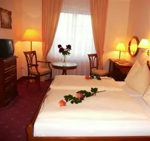 Image of Hotel Rosengarten