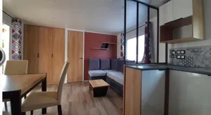Image of CAMPING SIBLU - LA RESERVE **** - Mobile Home - 3 ch. - (8pers)