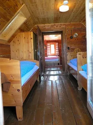 Image of Hiasl Zirbenhütte