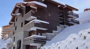 Image of Appartement Confortable 6 Pers, Près des Pistes, 2 Chambres + Couchages, Animaux Acceptés - FR-1-182-95