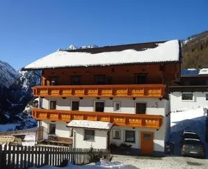 Image of Haus Bergheimat