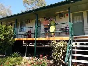 Image of Oakridge Motel Tourist Park