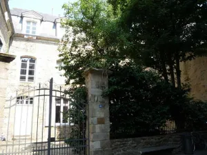 Image of Appartement de charme coeur historique parking privé