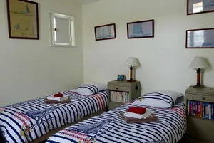 Image of La Passerose 3 pièces avec jardin au calme,à 300m de la plage,