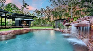 Image of 'Tropical Oasis - Darwin Nt