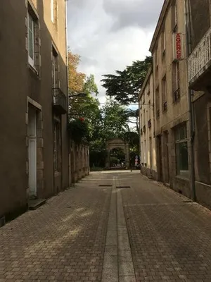 Image of Une Maison En Ville