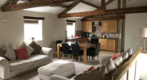 Image of Carleton Mill with open views to River Eden on the outskirts of Carlisle & 20 mins to Ullswater