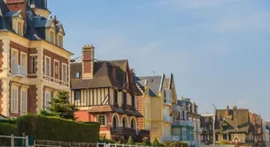 Image of Les mouettes de Trouville