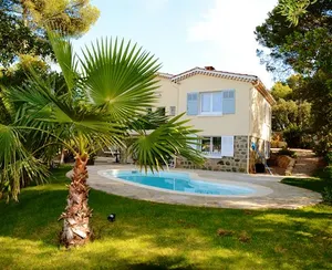 Image of Appartement dans Villa St Raphael