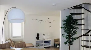 Image of Duplex entre mers et montagnes