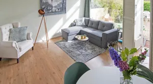 Image of Amsterdam Beach Apartment 9, Private Garden
