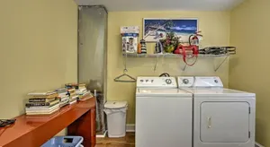 Image of Wildwood House w/ Enclosed Porch - Walk to Beach!