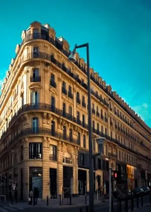 Image of Grand studio au pied du panier