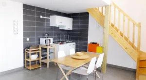 Image of Les logis des Vignobles Sainte Emilion en Duplex n 3 avec terrasse