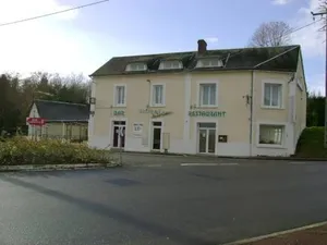 Image of Hôtel Restaurant de la Gare (Studios Du Breuil)