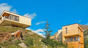 Image of Vacation Home Gradonna Mountain Resort In Kals Am Grossglockner - 6 Persons 3 Bedrooms