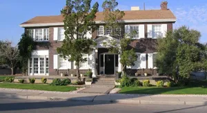 Image of Hawthorne House near UTEP