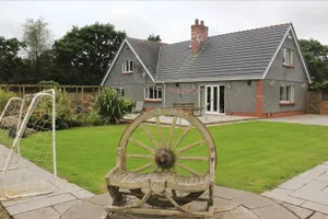 Image of Bwthyn Rhosyn Rose Cottage