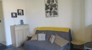 Image of Studio -Le barcares - 2 personnes - 2LAMP36