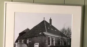 Image of Traditional family apartment with garden at countryside Amsterdam