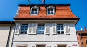 Image of Ferienhaus am Fluss. Baubiologisch renoviert.