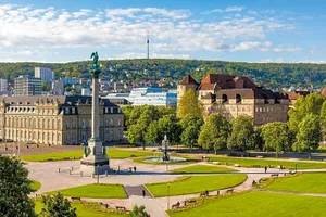 Image of Adagio Access Stuttgart Airport Fair