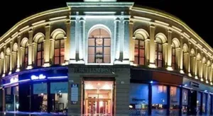 Image of Stylish Merchant City Flat