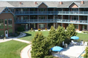 Image of Beautiful Sprawling Condo Private Deck 4 POOLS & 10 TUBS