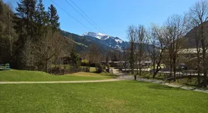 Image of Mountainview Lodge - Chalet im Zillertal direkt am 5 Sterne Campingplatz Aufenfeld mit Hallenbad und Sauna