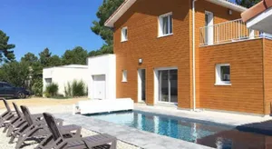 Image of Maison Mimizan, 5 pièces, 8 personnes - FR-1-50-87