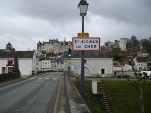 Image of La Terrasse des bords du Cher