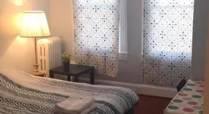 Image of comfort & charm in the johns hopkins uni