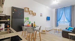 Image of Le cosy fertois-self checkin-centre-ville