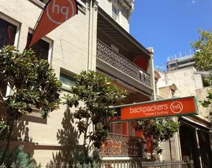 Image of Backpackers HQ