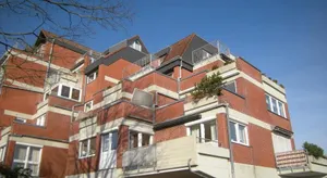 Image of Sonnendeck Nordsee