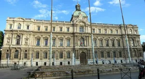 Image of Le Paradis near The Old Port, Studio with Air Con