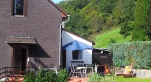 Image of Ferienhaus Haus am Wald Nähe Loreley