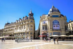 Image of Crowne Plaza Montpellier - Corum