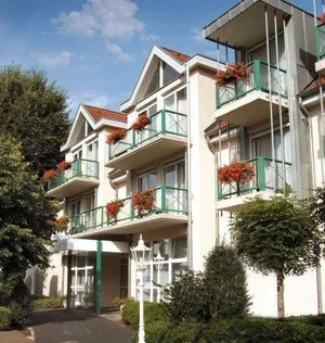 Image of Kurhotel Grüttner mit eigenem Sole Thermal Schwimmbad 32 Grad und Saunalandschaft
