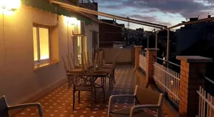 Image of Big terrace and bright penthouse for 6 persons