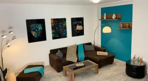 Image of Stylisches 2 Zimmer Apartment zum Abschalten