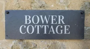 Image of Bower Cottage, Located in an Area of Outstanding National Beauty in the West Dorset countryside
